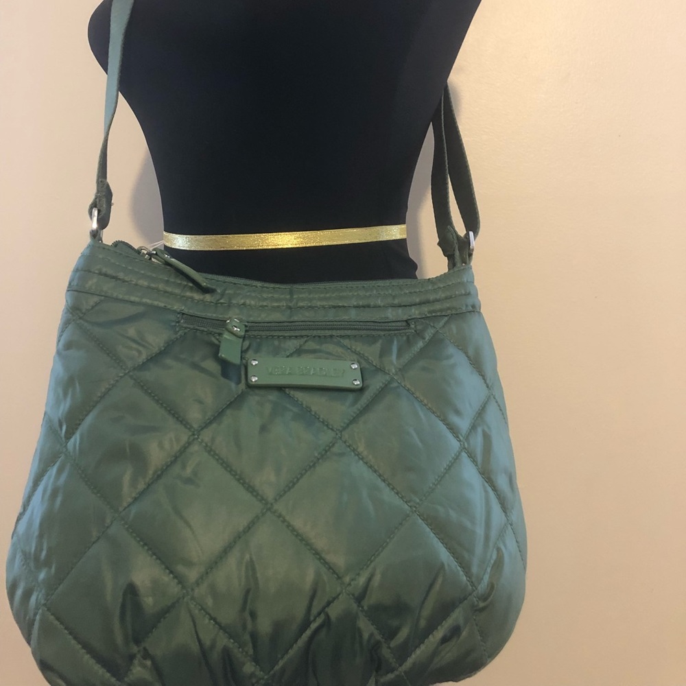 Vera Bradley crossbody purse bag